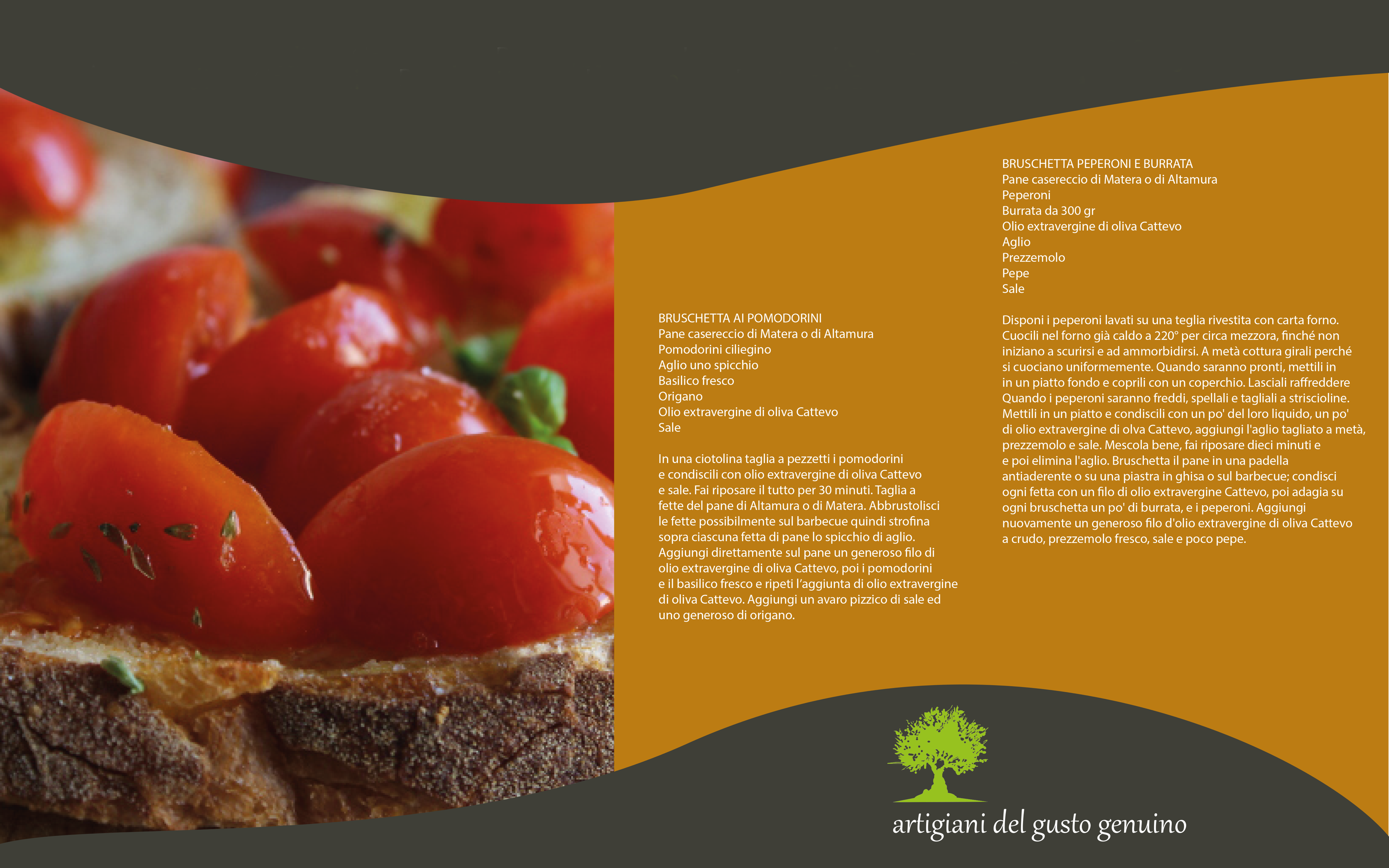 Bruschette